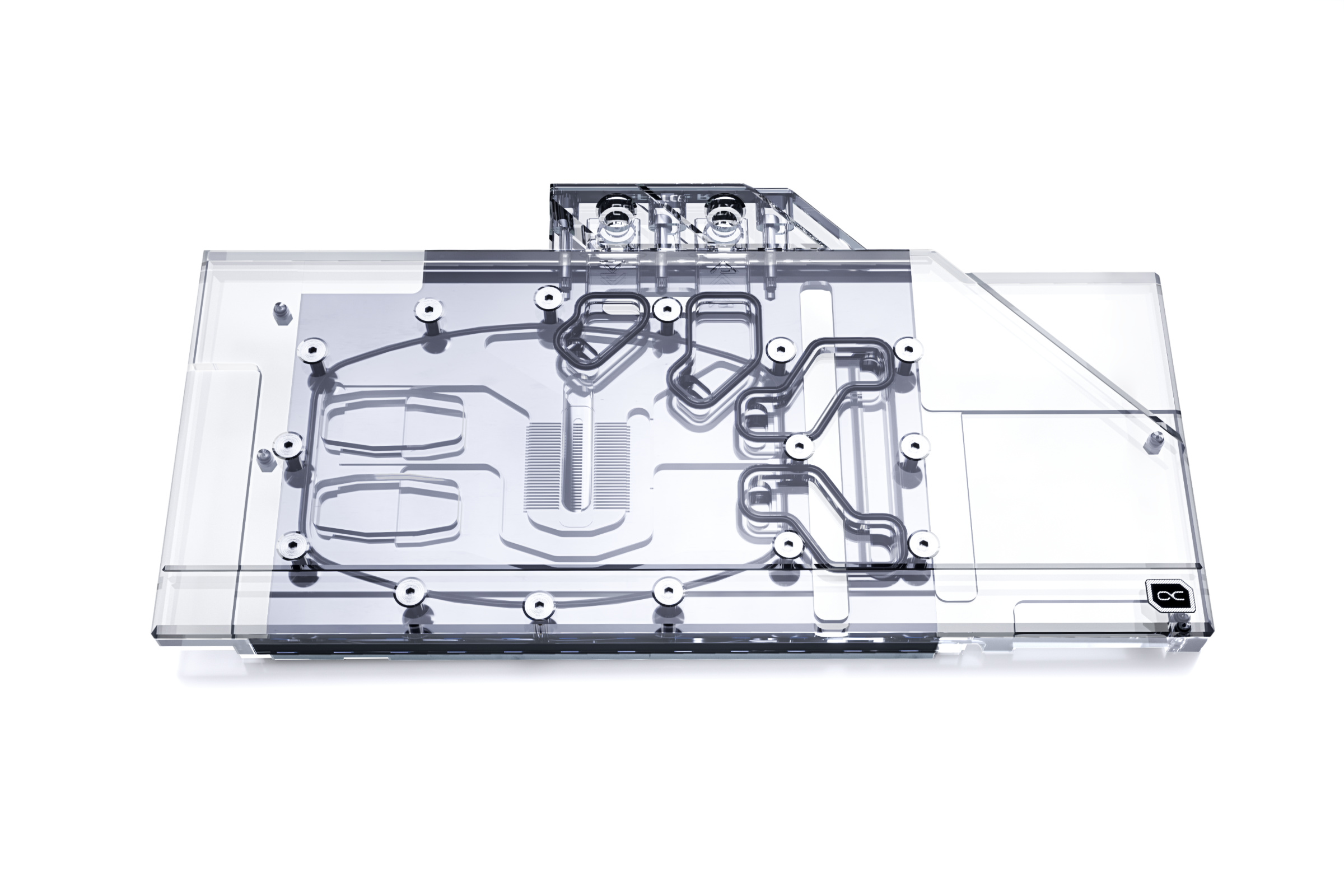 Alphacool Eisblock Aurora Plexi MSI f33b3