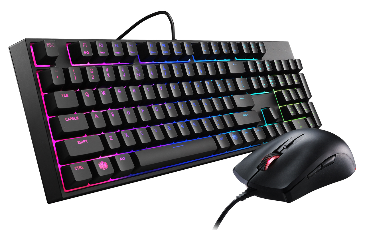 Cooler Master MasterKeys Lite L Combo