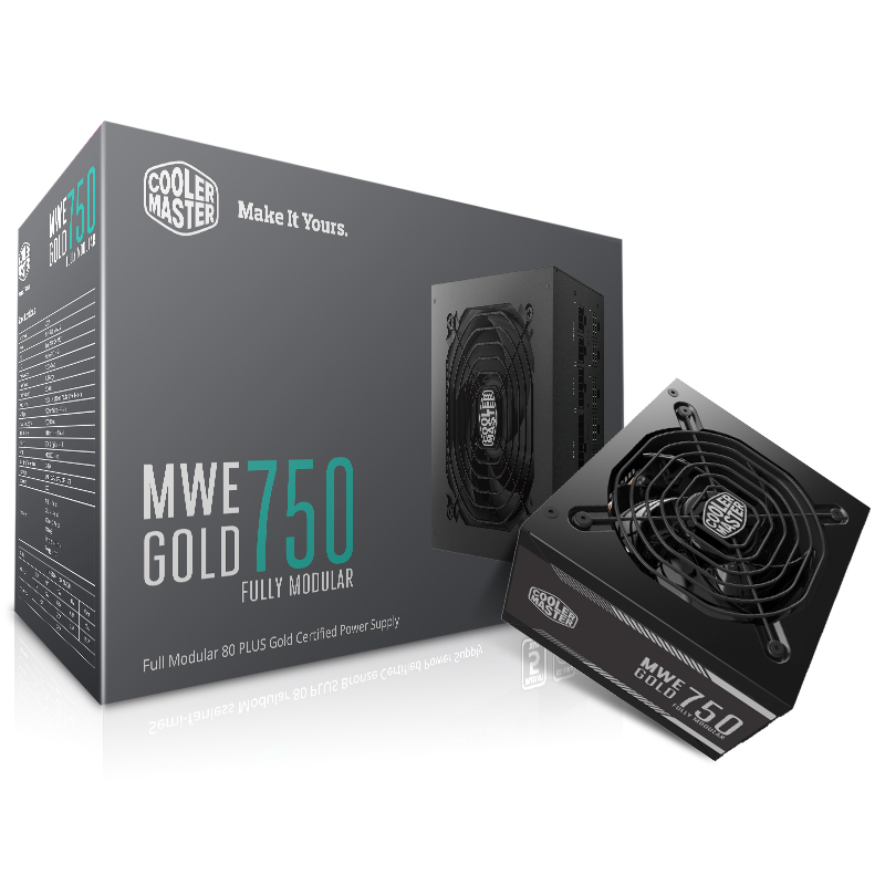 MasterWatt 750W