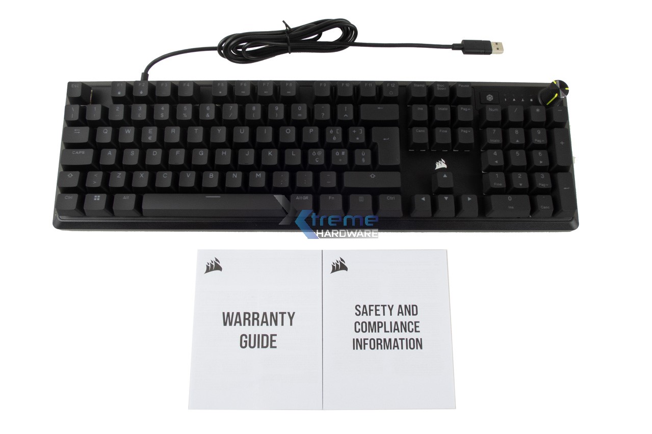 Corsair K70 CORE 5 b54c5