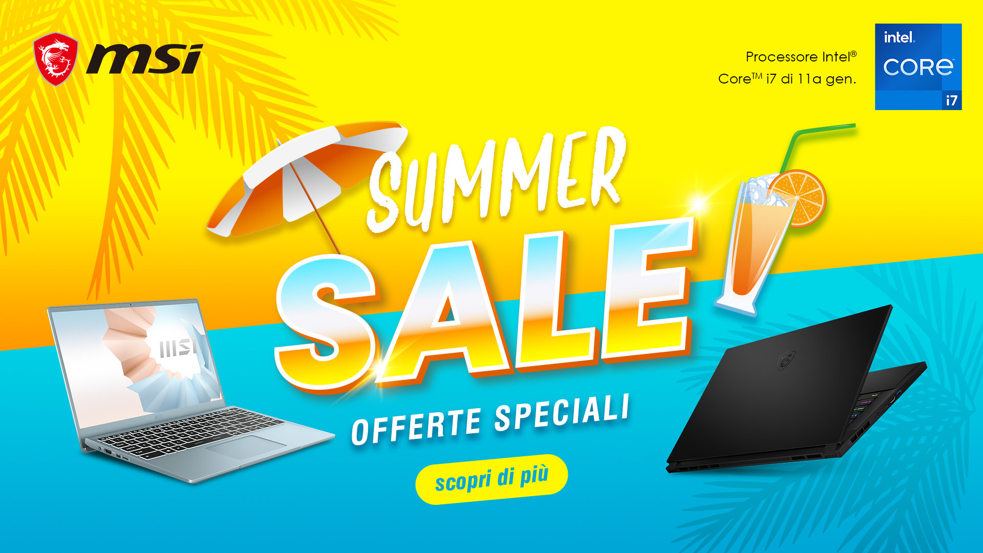 MSI Summer Sale ee5cc