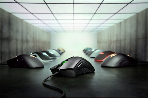 Razer DeathAdder Award